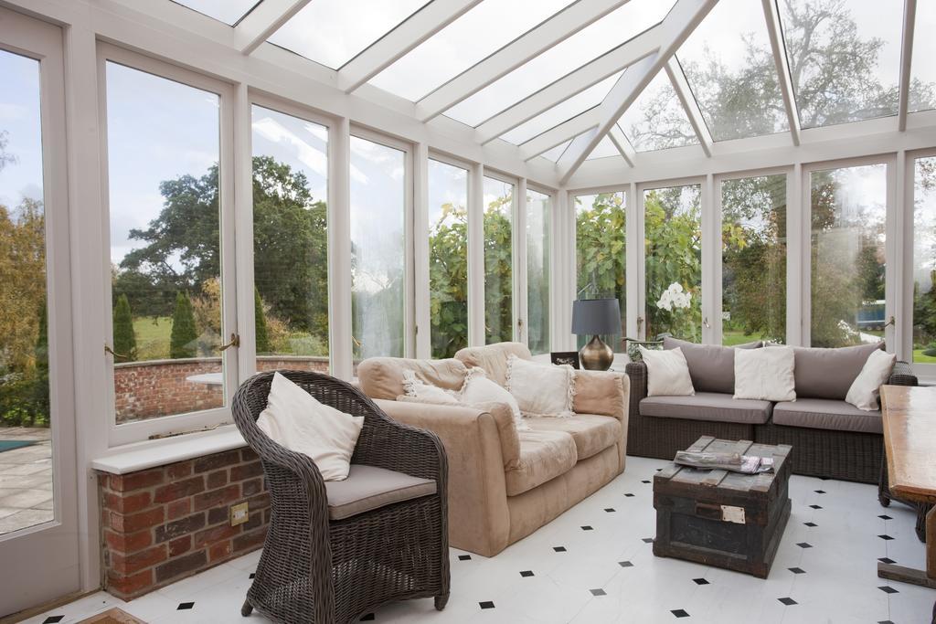 Rookwood Farmhouse B&B Newbury (Berkshire) Exterior foto