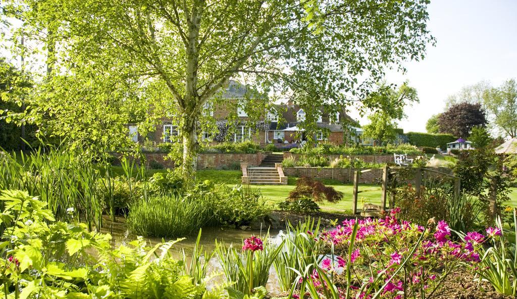 Rookwood Farmhouse B&B Newbury (Berkshire) Exterior foto