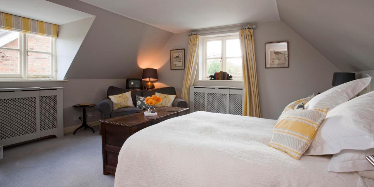 Rookwood Farmhouse B&B Newbury (Berkshire) Exterior foto