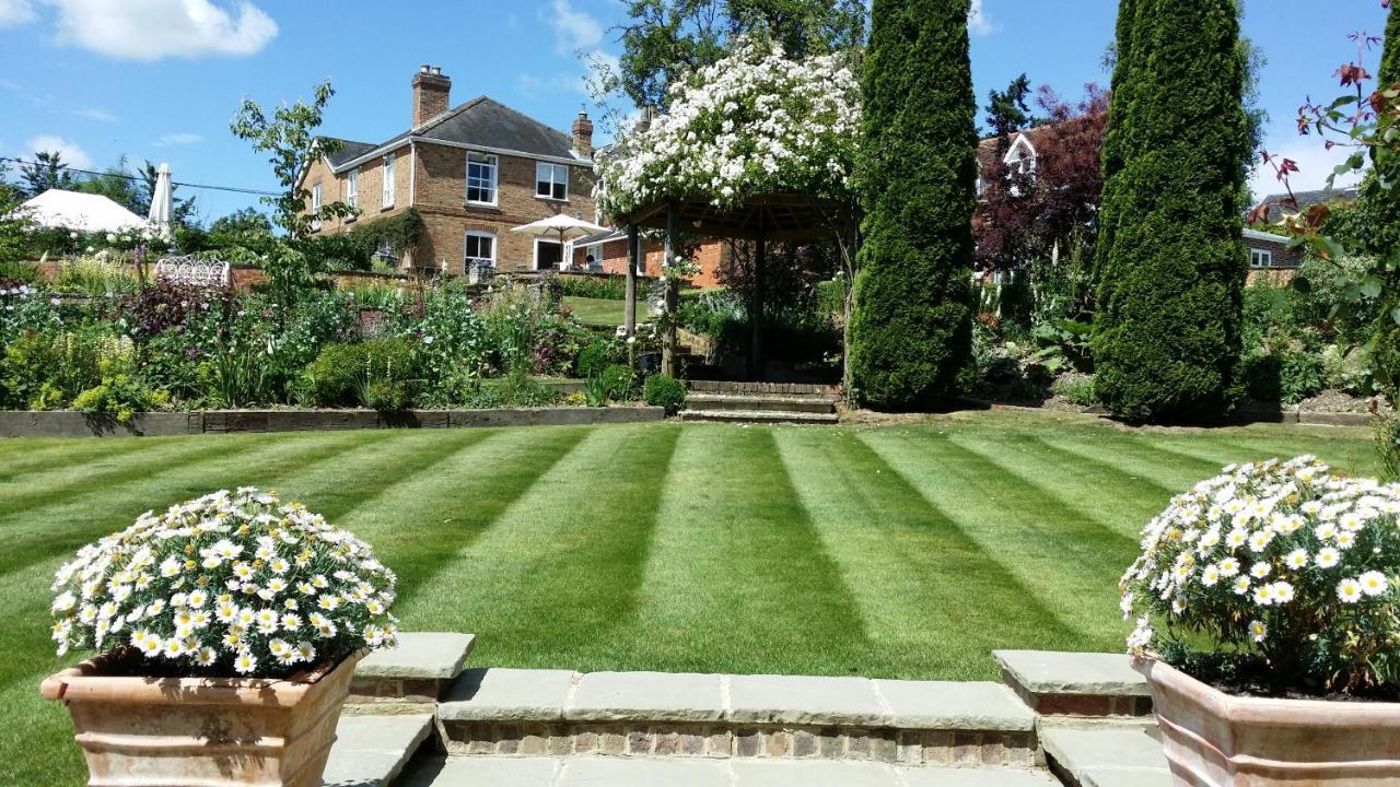 Rookwood Farmhouse B&B Newbury (Berkshire) Exterior foto