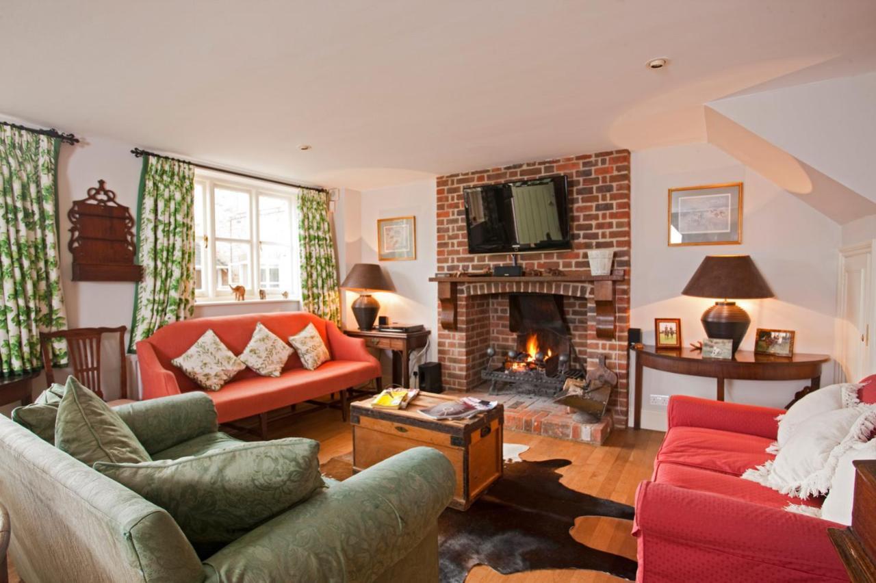 Rookwood Farmhouse B&B Newbury (Berkshire) Exterior foto